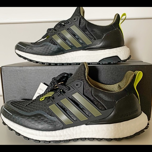 UltraBoost Cold.RDY DNA 'Black Focus Olive M7 W8 - Picture 4 of 9